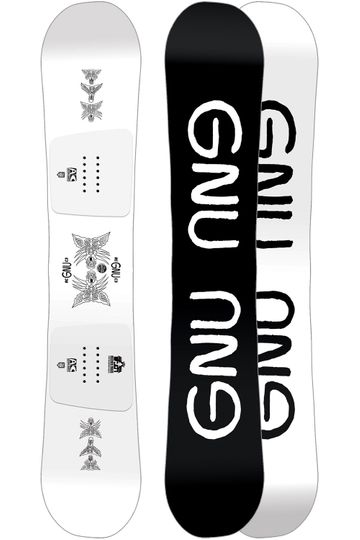 GNU 2024 RCC3 Snowboard