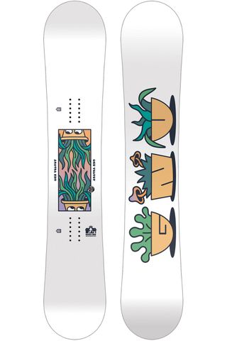 GNU 2024 Velvet Ladies Snowboard