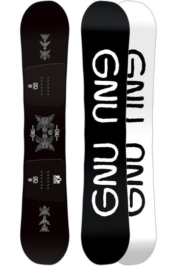 GNU 2024 Riders Choice Snowboard