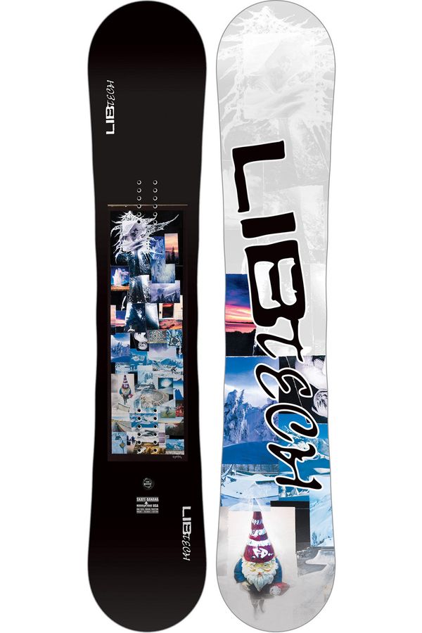 Lib Tech 2024 Skate Banana Snowboard