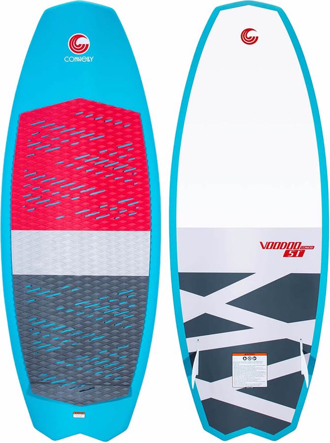 Connelly 2023 Voodoo Wakesurfer