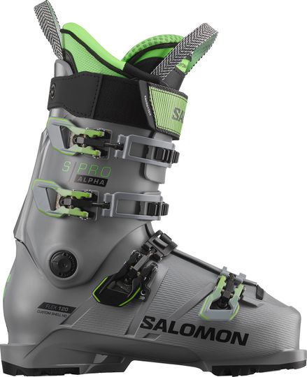 Salomon 2023 S/Pro Alpha 120 Snow Ski Boots