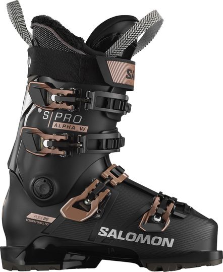 SALOMON 2023 S/PRO ALPHA 90 W SNOW SKI BOOTS Wayne Ritchie's, Melbourne  Wakeboard Shop, Melbourne Water Ski Shop, Online Wakeboard Shop, Online  Water Ski Shop