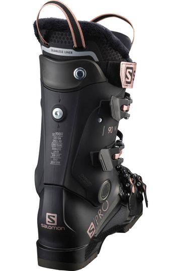 Salomon x pro best sale 100 custom heat connect