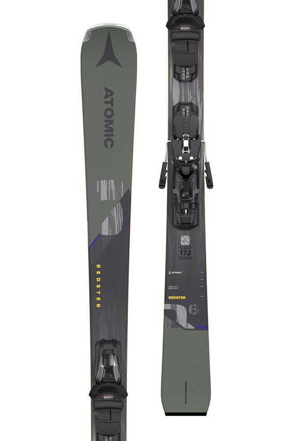 Atomic 2024 Redster Q6 W/M 12 Snow Skis