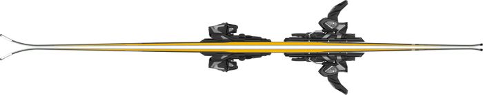 Atomic 2024 Redster Q6 W/M 12 Snow Skis