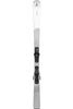 Atomic 2025 Cloud C8 W/M 10 Ladies Snow Skis