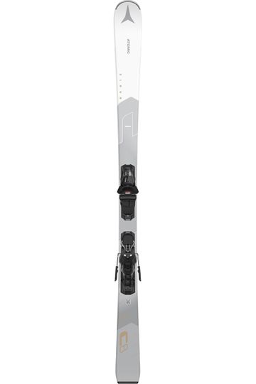 Atomic 2025 Cloud C8 W/M 10 Ladies Snow Skis