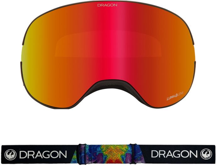 Dragon 2023 X2 Goggles