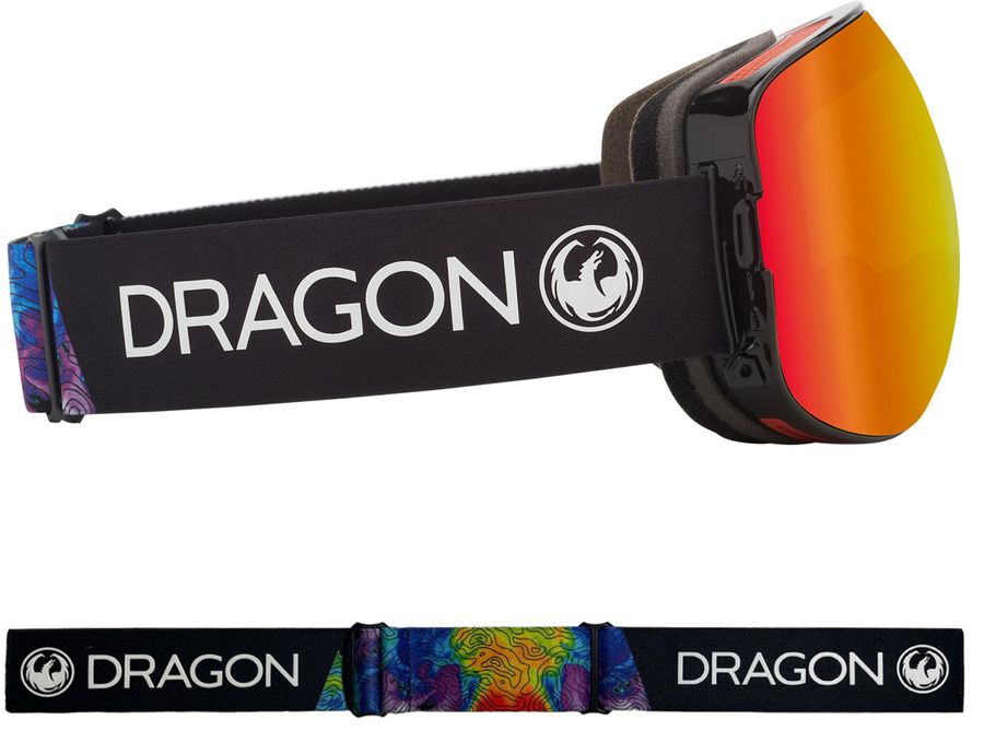 Dragon 2023 X2 Goggles