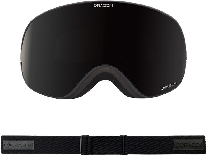 Dragon 2023 X2S Goggles