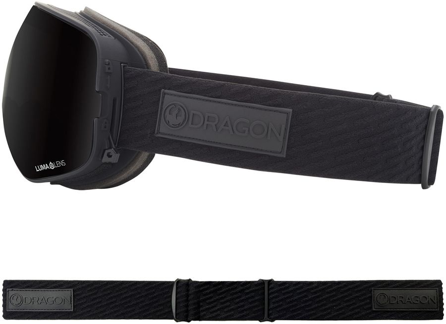 Dragon 2023 X2S Goggles