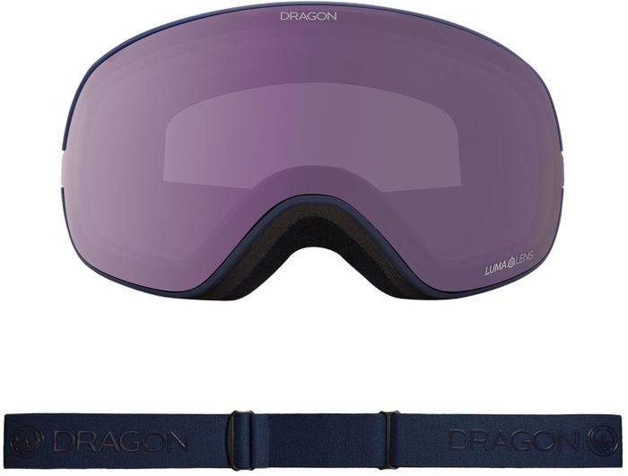 Dragon 2023 X2S Goggles