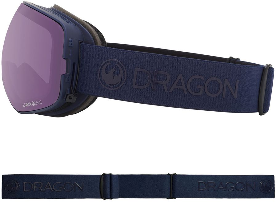 Dragon 2023 X2S Goggles