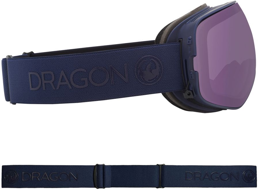 Dragon 2023 X2S Goggles