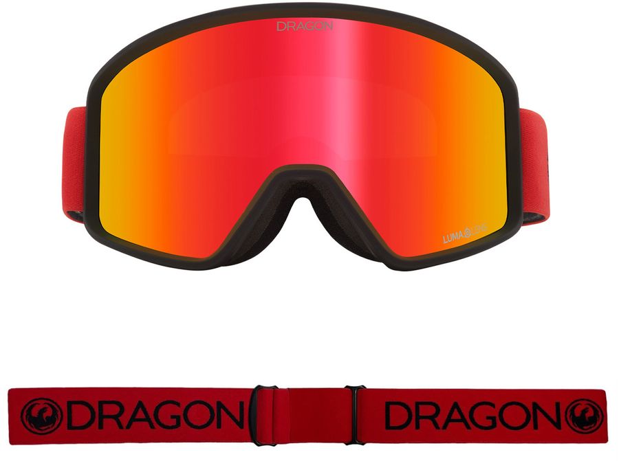 Dragon 2023 DXT OTG Goggles