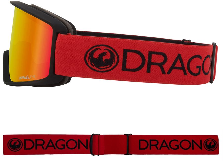 Dragon 2023 DXT OTG Goggles
