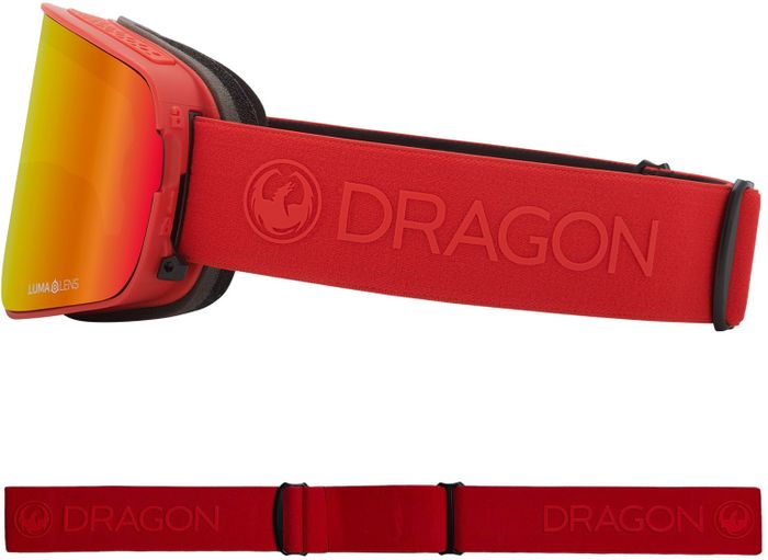 Dragon 2023 NFX2 (Low Bridge) Goggles
