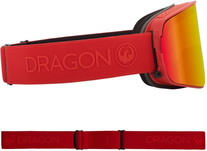 Dragon 2023 NFX2 (Low Bridge) Goggles