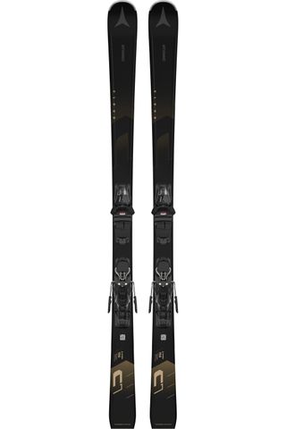 Atomic 2026 Cloud C7 Black W/M 10 Ladies Snow Skis