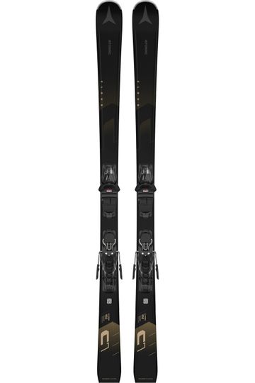 Atomic 2026 Cloud C7 Black W/M 10 Ladies Snow Skis