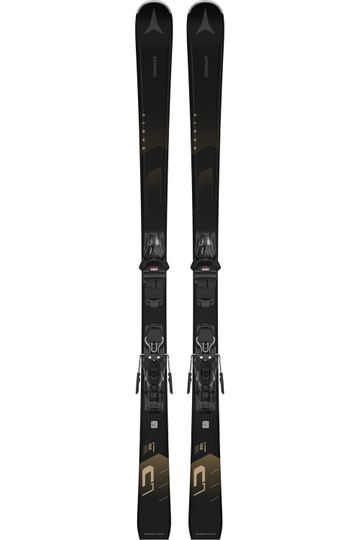 Atomic 2025 Cloud C7 Black W/M 10 Ladies Snow Skis