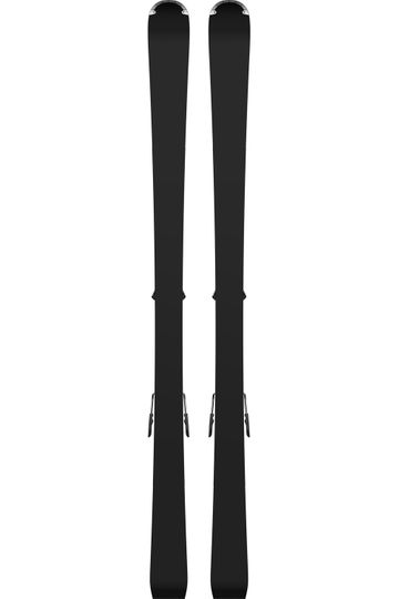 Atomic 2025 Cloud C7 Black W/M 10 Ladies Snow Skis