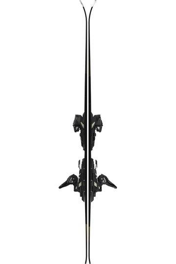 Atomic 2026 Cloud C7 Black W/M 10 Ladies Snow Skis