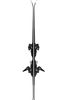 Atomic 2026 Cloud C7 Black W/M 10 Ladies Snow Skis