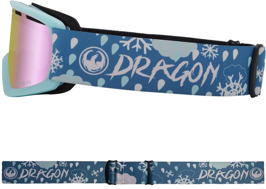 Dragon 2024 Lil D Goggles