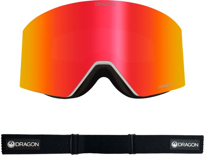 Dragon 2025 RVX Mag OTG (Low Bridge) Goggles