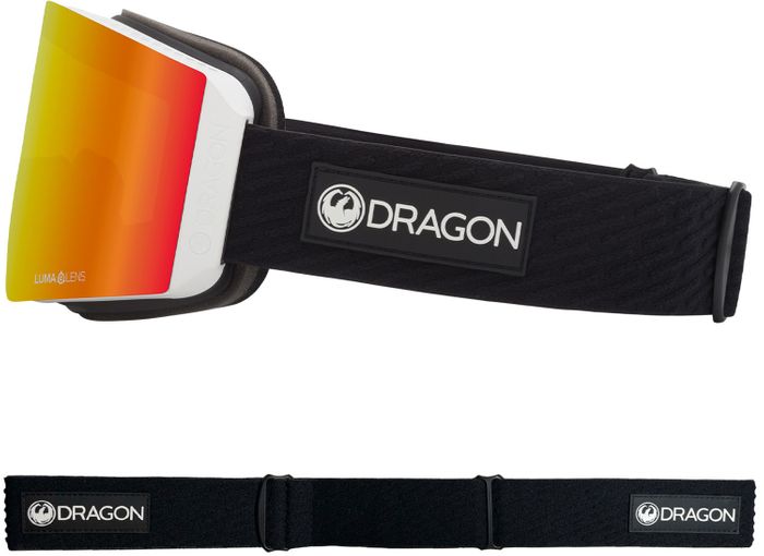 Dragon 2025 RVX Mag OTG (Low Bridge) Goggles