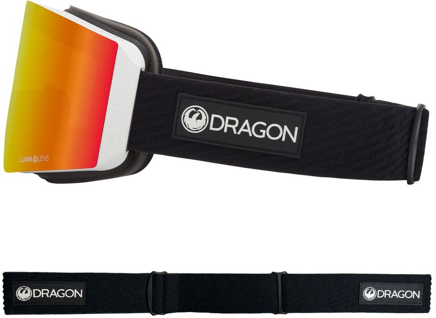Dragon 2024 RVX Mag OTG (Low Bridge) Goggles