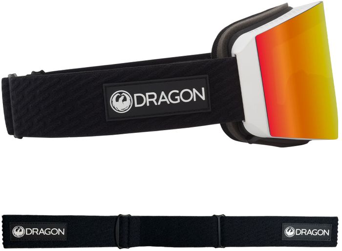 Dragon 2024 RVX Mag OTG (Low Bridge) Goggles