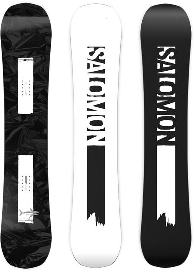 Salomon beginner clearance snowboards