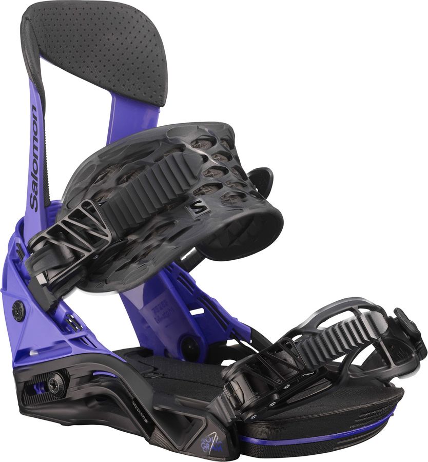 Salomon 2023 Hologram Snowboard Bindings