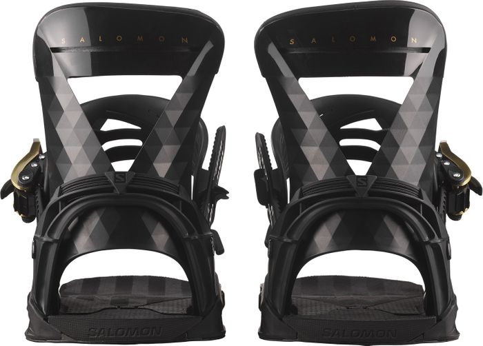 Salomon 2024 Mirage Ladies Snowboard Bindings