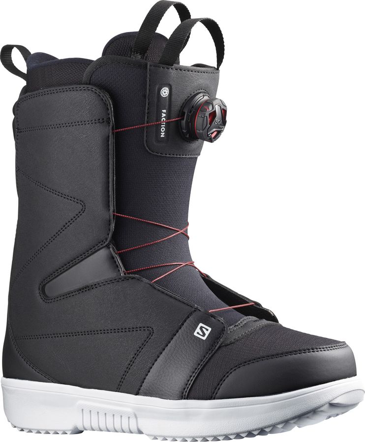 Salomon 2023 Faction Boa Snowboard Boots