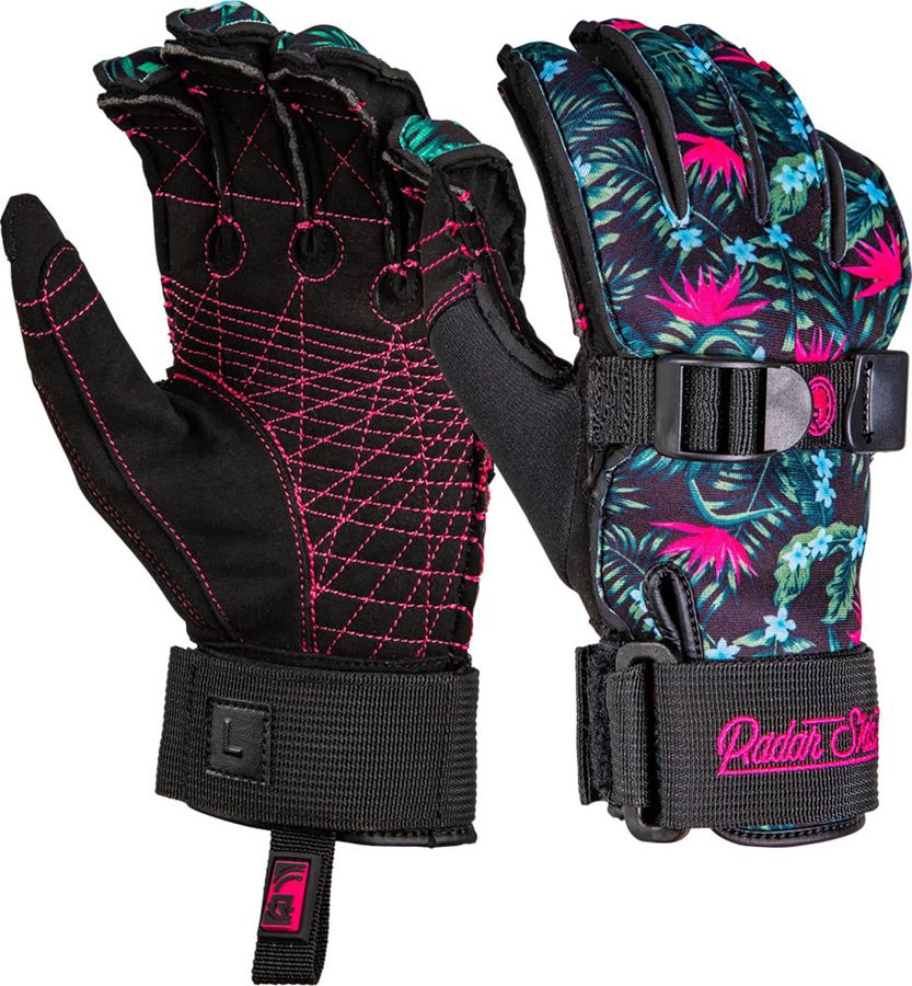 Radar 2020 Lyric Ladies Slalom Ski Gloves