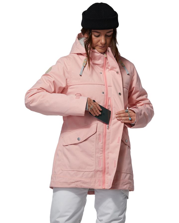 Rojo aster jacket best sale