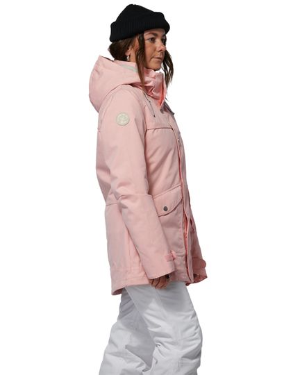 Rojo 2023 Aster Ladies Jacket