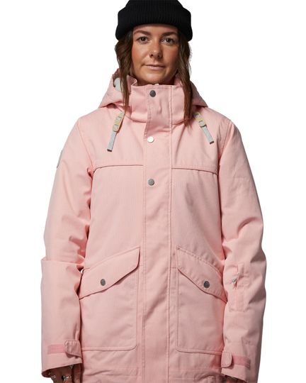 Rojo 2023 Aster Ladies Jacket