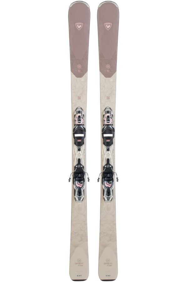 Rossignol 2024 Experience W 82 Basalt W W/Xp 11 Ladies Snow Skis