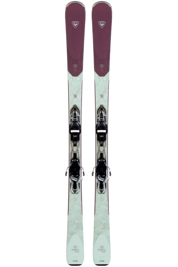 Rossignol 2024 Experience W 78 Ca W/Xp 10 Ladies Snow Skis