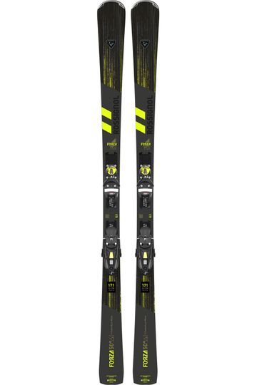 Rossignol 2024 Forza 50 V-Cam W/Nx 12 Snow Skis