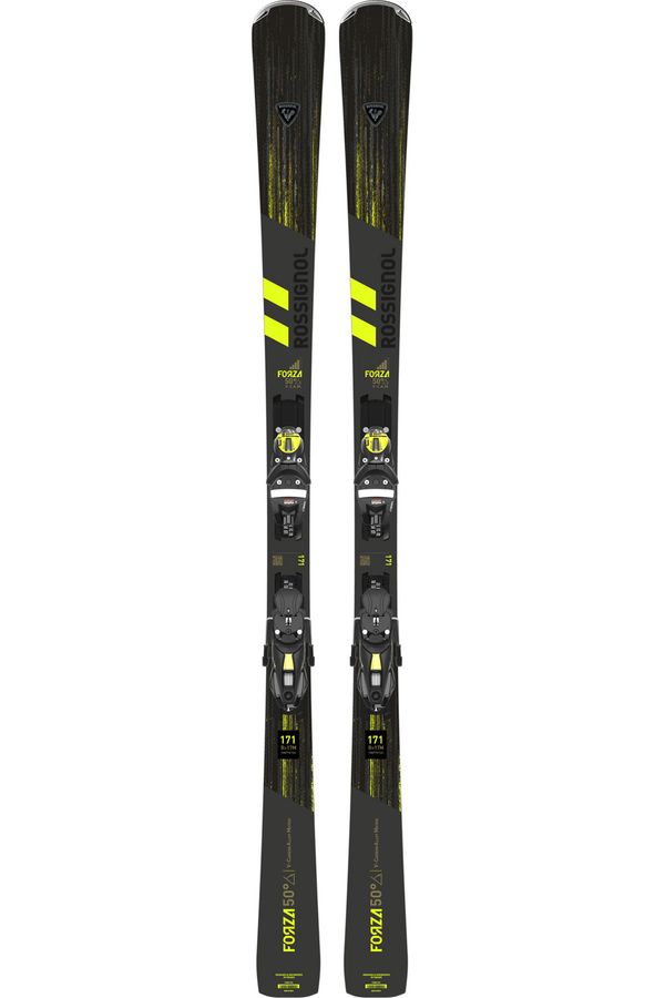 Rossignol 2024 Forza 50 V-Cam W/Nx 12 Snow Skis