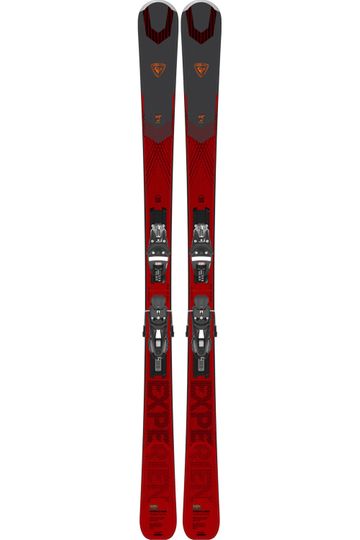 Rossignol 2024 Experience 86 Basalt K W/Nx 12 Snow Skis