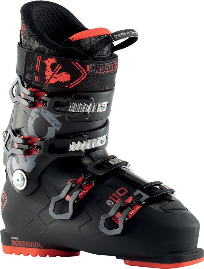 Rossignol 2023 Track 110 Snow Ski Boots