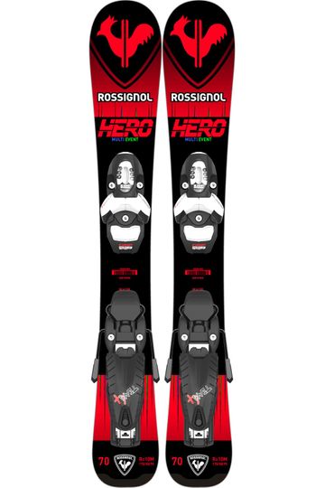 Rossignol 2025 Hero Pro W/Team 4 Kids Snow Skis