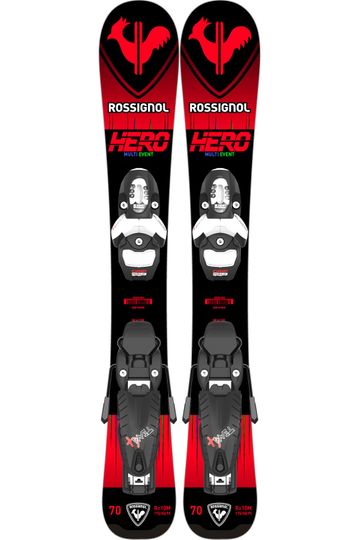 Rossignol deals hero kids